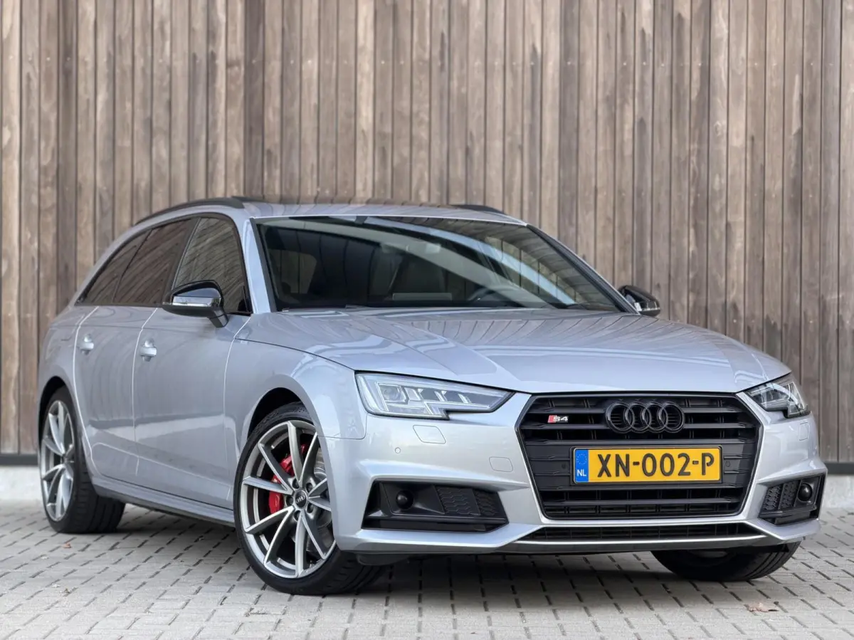 3.0 TFSI S4 quattro Pro Line Plus | RS | PANO | HUD | SFEER | FLORETTSILBER