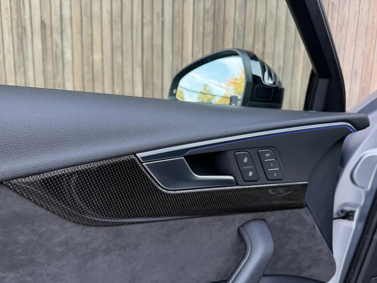 3.0 TFSI S4 quattro Pro Line Plus | RS | PANO | HUD | SFEER | FLORETTSILBER