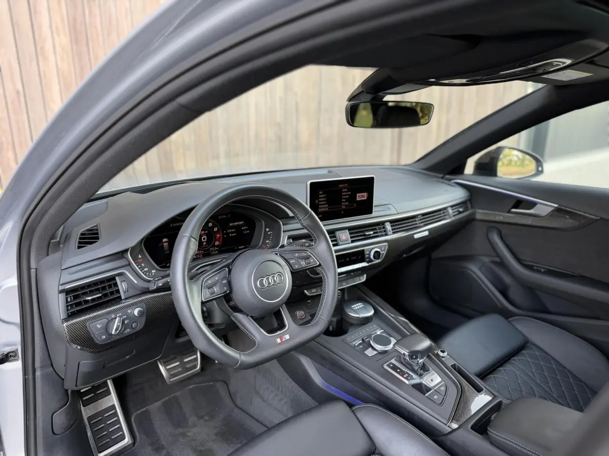 3.0 TFSI S4 quattro Pro Line Plus | RS | PANO | HUD | SFEER | FLORETTSILBER