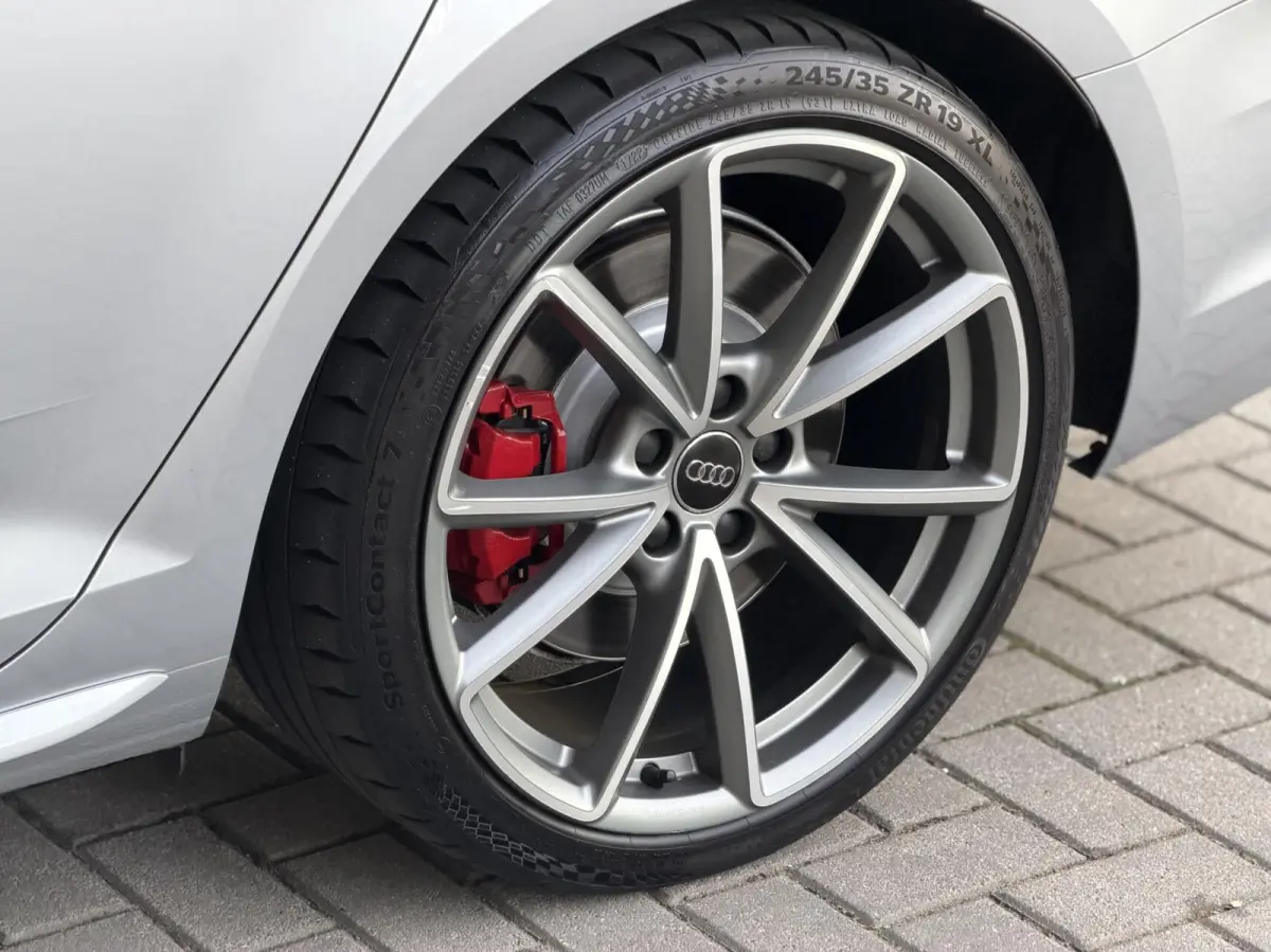 3.0 TFSI S4 quattro Pro Line Plus | RS | PANO | HUD | SFEER | FLORETTSILBER