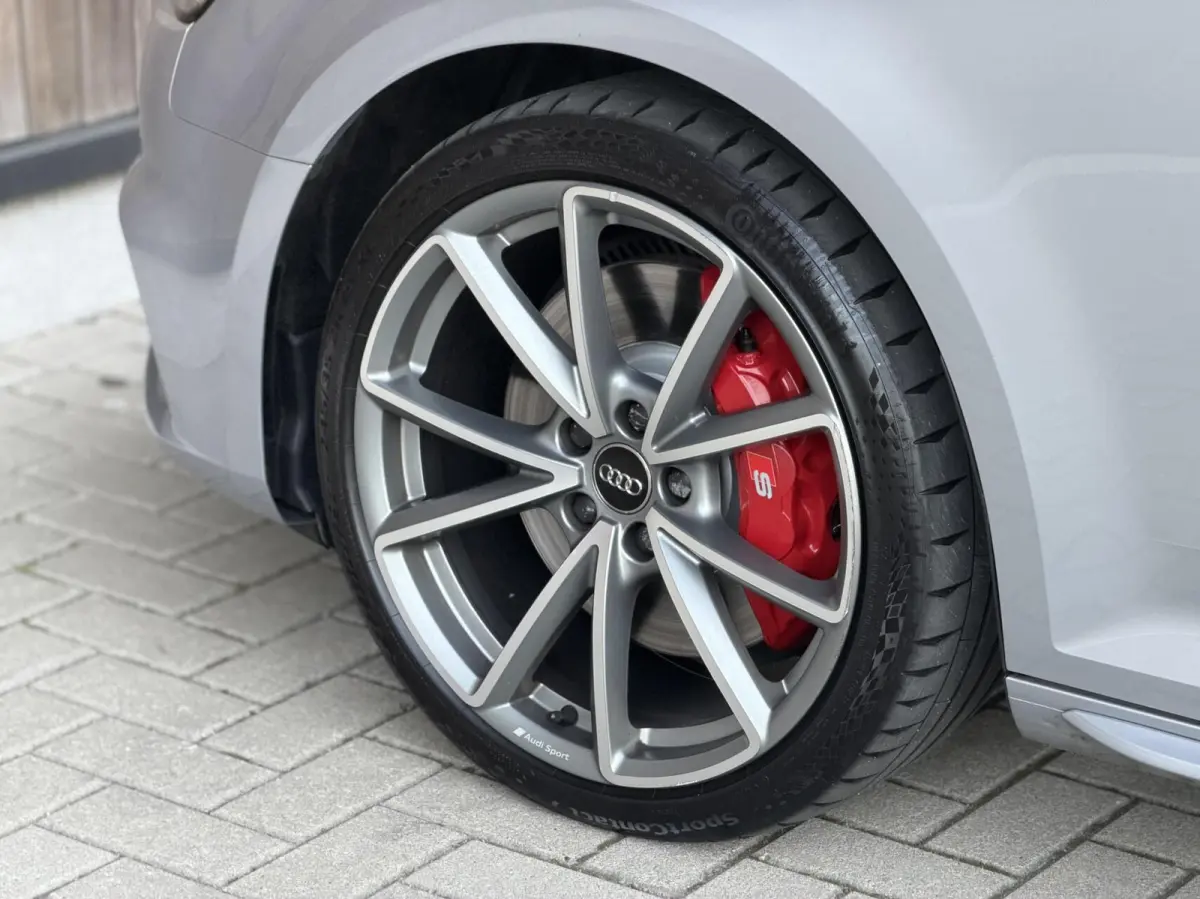 3.0 TFSI S4 quattro Pro Line Plus | RS | PANO | HUD | SFEER | FLORETTSILBER