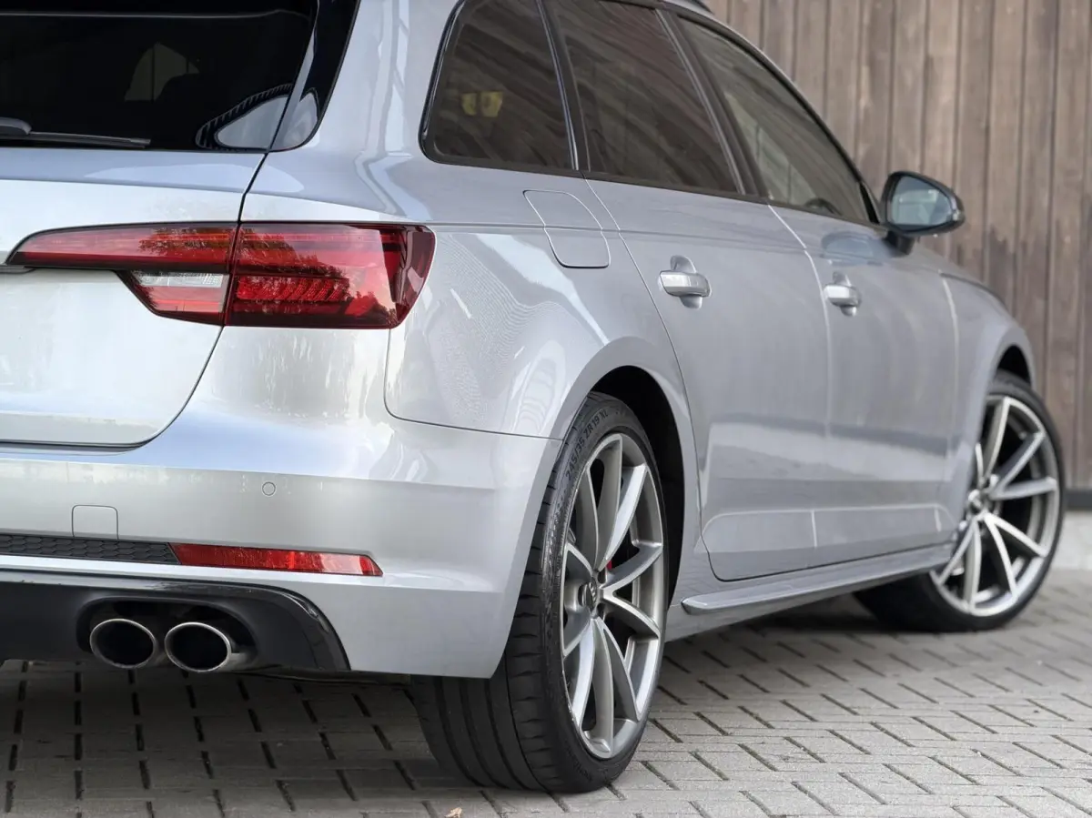 3.0 TFSI S4 quattro Pro Line Plus | RS | PANO | HUD | SFEER | FLORETTSILBER