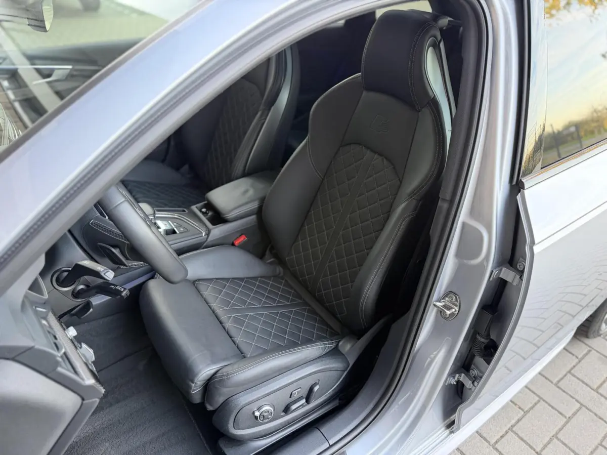 3.0 TFSI S4 quattro Pro Line Plus | RS | PANO | HUD | SFEER | FLORETTSILBER