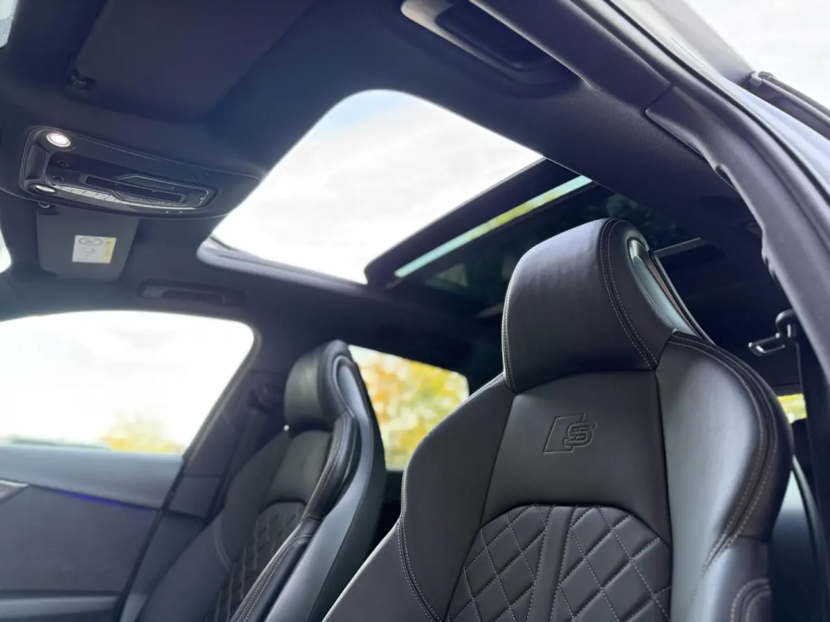 3.0 TFSI S4 quattro Pro Line Plus | RS | PANO | HUD | SFEER | FLORETTSILBER
