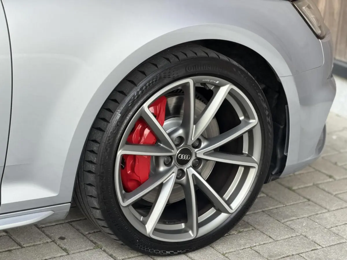 3.0 TFSI S4 quattro Pro Line Plus | RS | PANO | HUD | SFEER | FLORETTSILBER