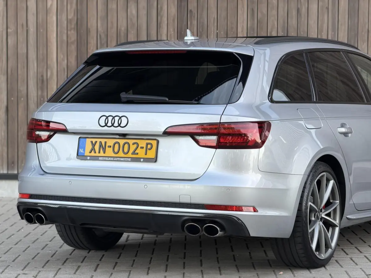 3.0 TFSI S4 quattro Pro Line Plus | RS | PANO | HUD | SFEER | FLORETTSILBER