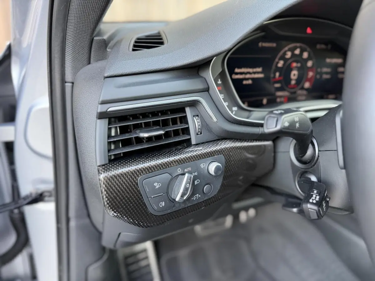 3.0 TFSI S4 quattro Pro Line Plus | RS | PANO | HUD | SFEER | FLORETTSILBER