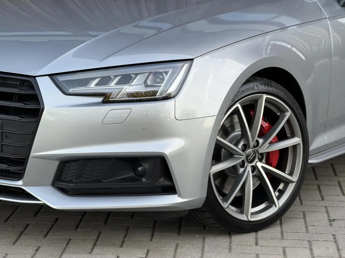 3.0 TFSI S4 quattro Pro Line Plus | RS | PANO | HUD | SFEER | FLORETTSILBER