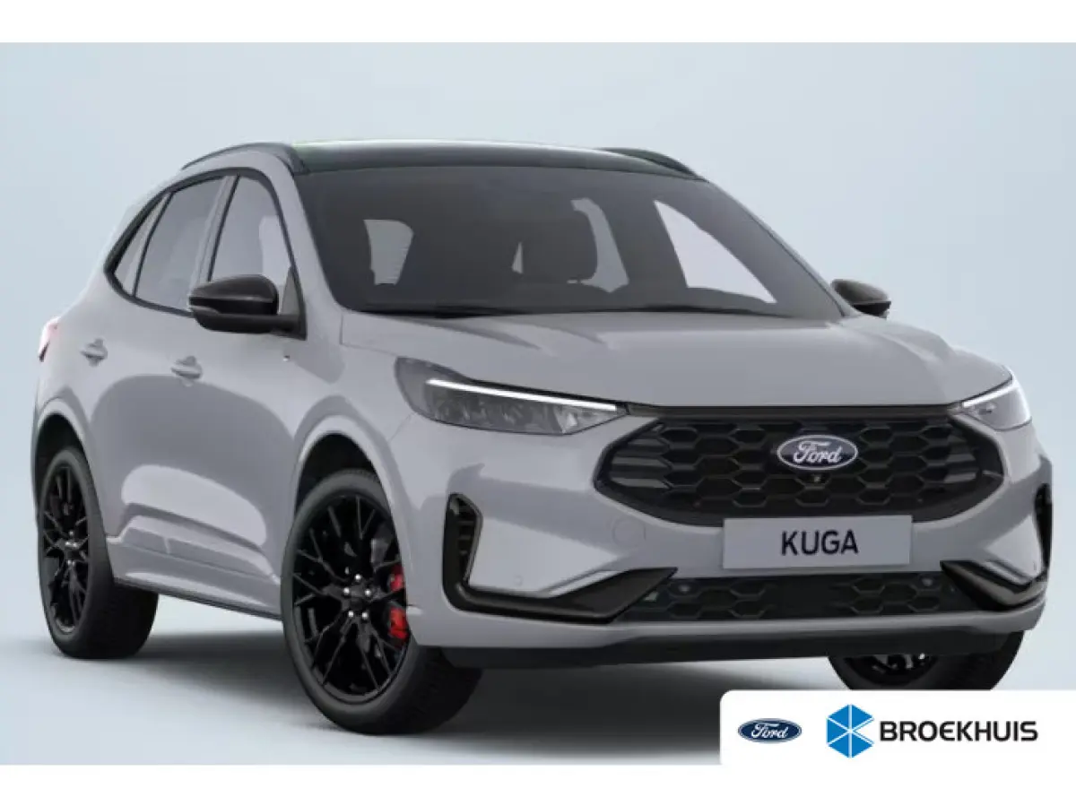 2.5 PHEV ST-Line X | Grey Matter | Black Pack | | Panoramadak | Matrix LED | Trekhaak | 360 Camera | Elek. AGR Stoelen | Stoelverwarming |