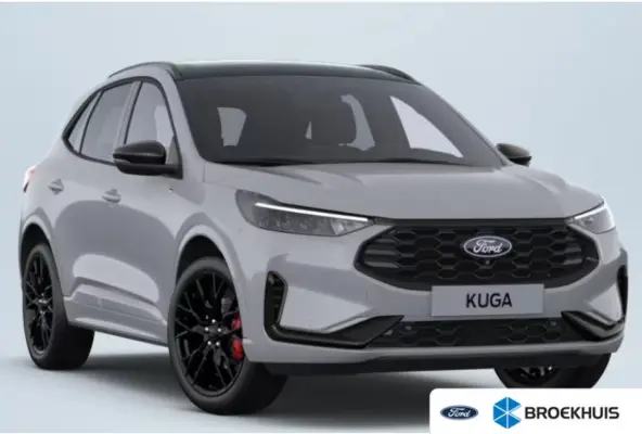 2.5 PHEV ST-Line X | Grey Matter | Black Pack | | Panoramadak | Matrix LED | Trekhaak | 360 Camera | Elek. AGR Stoelen | Stoelverwarming |