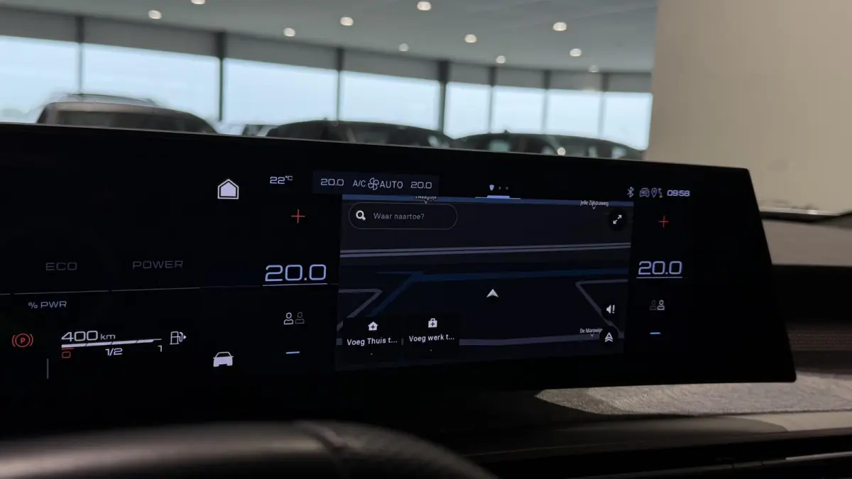 Hybrid 145 GT - STOELVERWARMING - NAVIGATIE - CAMERA