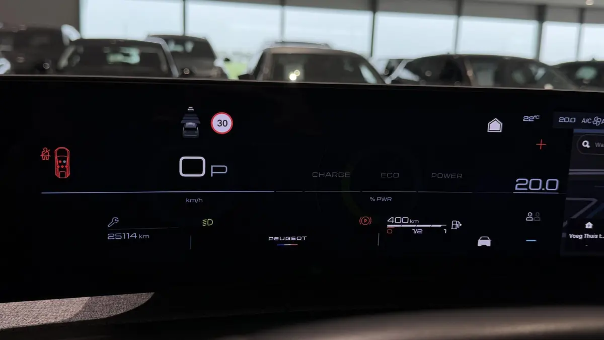 Hybrid 145 GT - STOELVERWARMING - NAVIGATIE - CAMERA