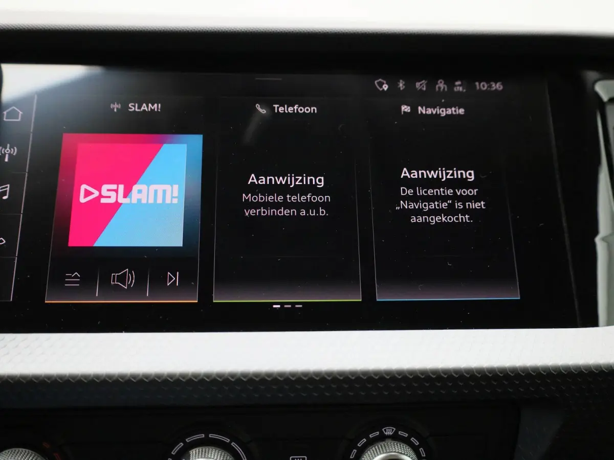 25 TFSI Pro Line | Apple Carplay / Android Auto | Cruise Control | Virtual Cockpit | Bluetooth | DAB | Parkeersensoren | Lichtmetalen Velgen |