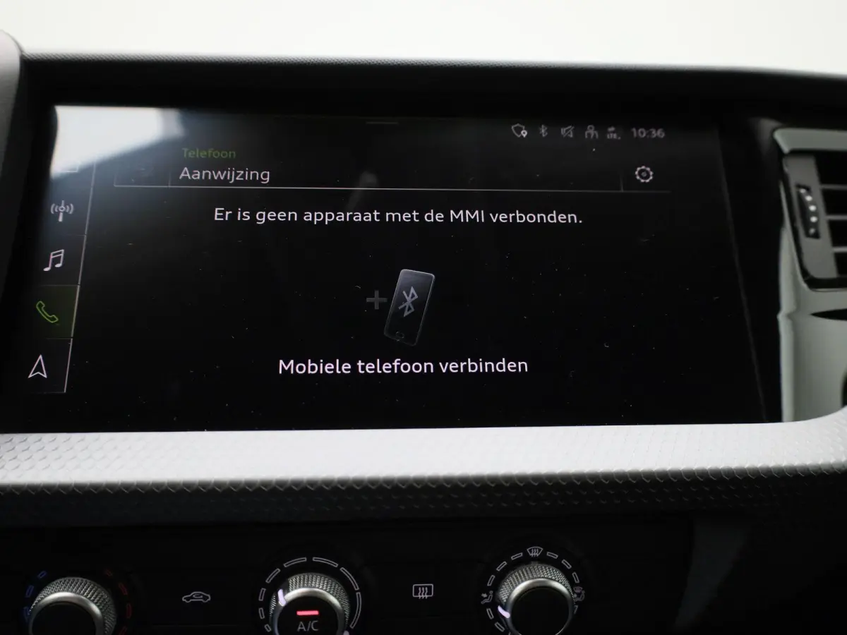 25 TFSI Pro Line | Apple Carplay / Android Auto | Cruise Control | Virtual Cockpit | Bluetooth | DAB | Parkeersensoren | Lichtmetalen Velgen |