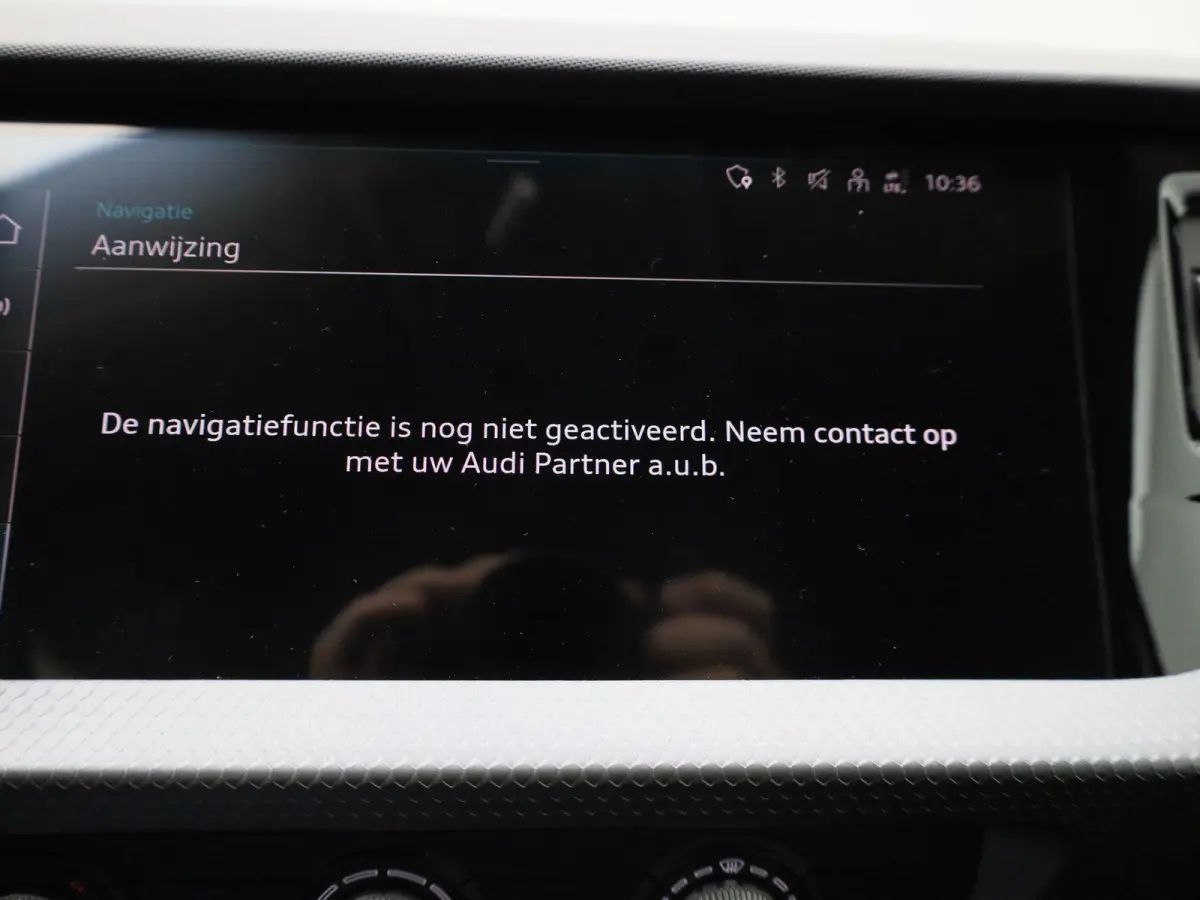 25 TFSI Pro Line | Apple Carplay / Android Auto | Cruise Control | Virtual Cockpit | Bluetooth | DAB | Parkeersensoren | Lichtmetalen Velgen |
