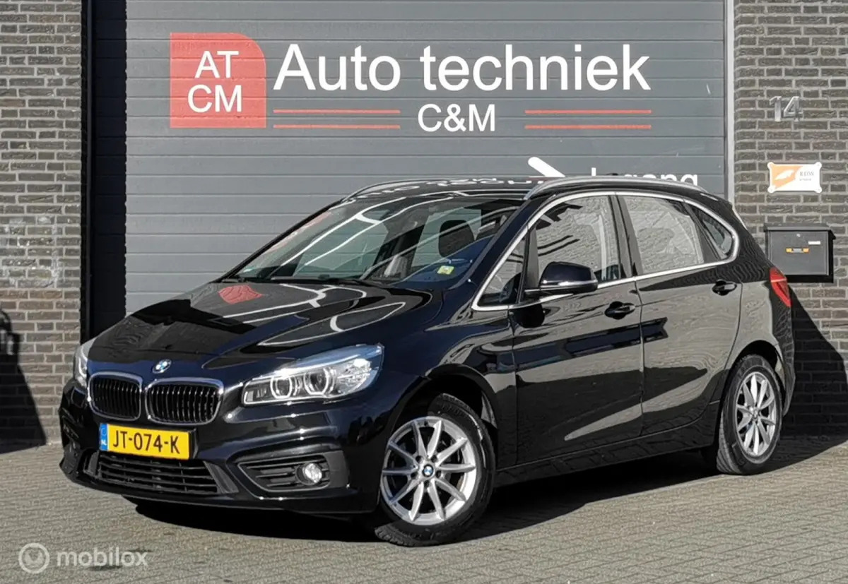 BMW 2-serie Active Tourer 2016 Benzine Handgeschakeld leasen