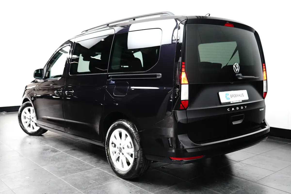Life Maxi eHybrid 7 PERSOONS - NIEUWSTAAT - DIGITAAL DISPLAY