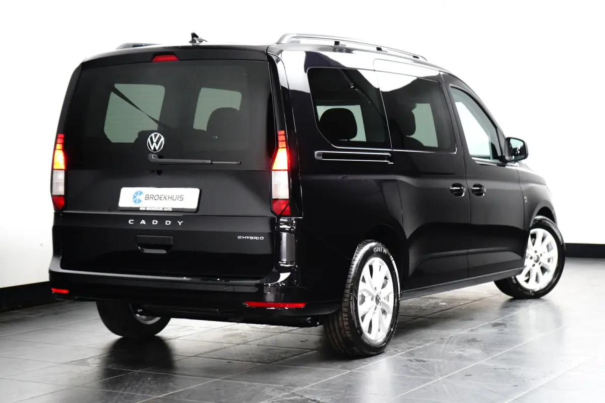 Life Maxi eHybrid 7 PERSOONS - NIEUWSTAAT - DIGITAAL DISPLAY