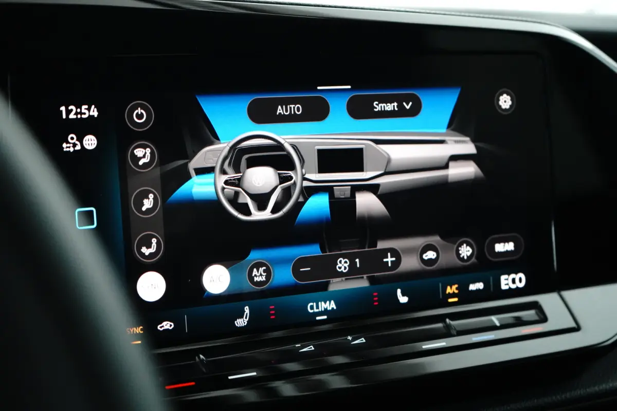 Life Maxi eHybrid 7 PERSOONS - NIEUWSTAAT - DIGITAAL DISPLAY