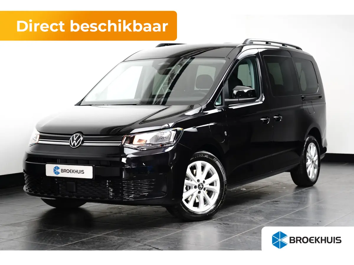 Volkswagen Caddy 2026 Overig Onbekend leasen
