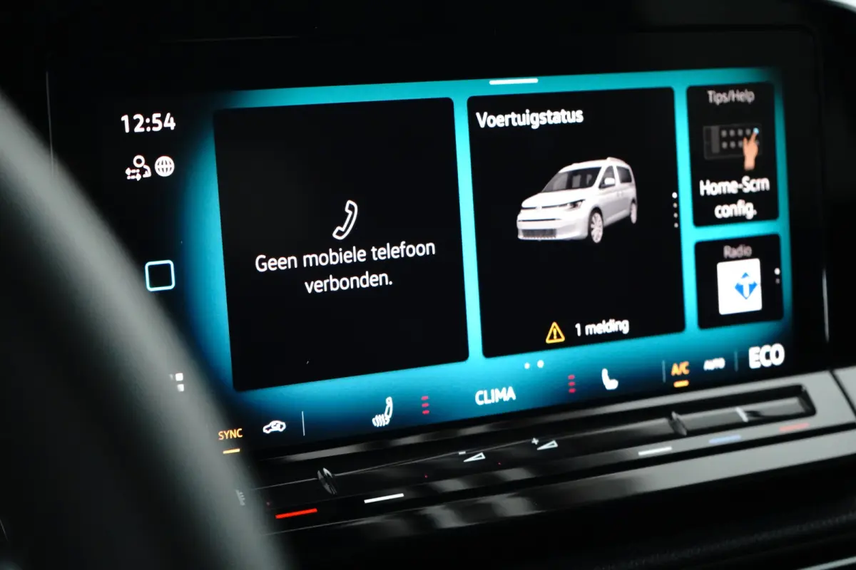 Life Maxi eHybrid 7 PERSOONS - NIEUWSTAAT - DIGITAAL DISPLAY