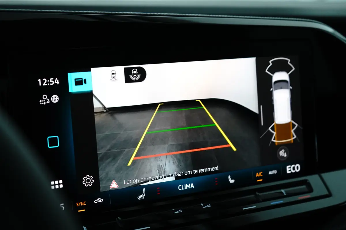 Life Maxi eHybrid 7 PERSOONS - NIEUWSTAAT - DIGITAAL DISPLAY