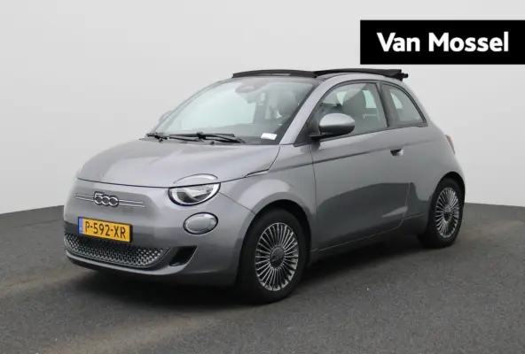 Icon 42 kWh | Automaat | Virtual cockpit | Apple Carplay / Android Auto | Climate Control | Cruise Control | Navigatie | Bluetooth | Lichtmetalen Velgen |