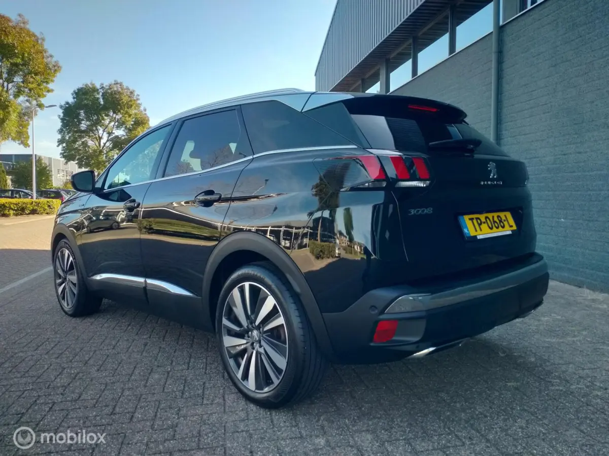 1.2 GT Line/Pano/Leer/Dealer auto