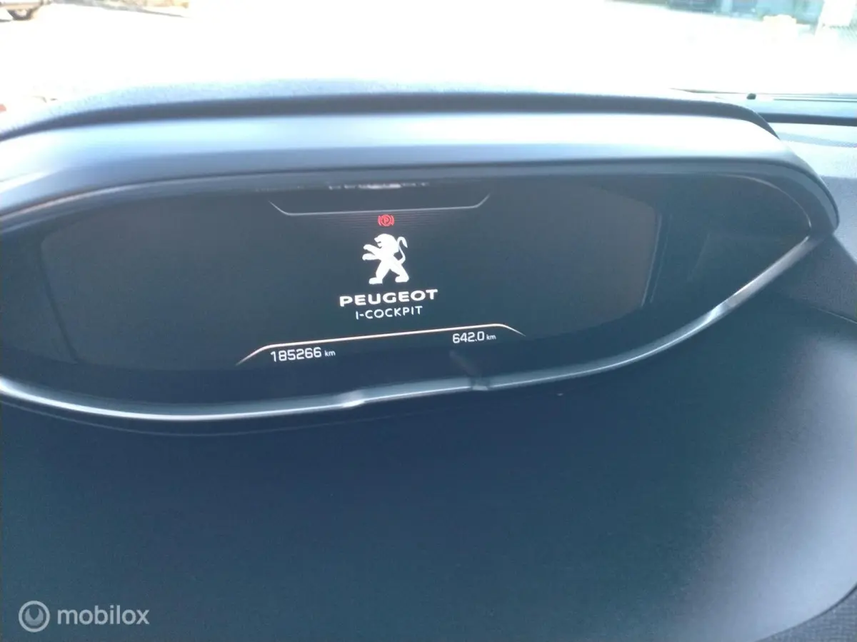1.2 GT Line/Pano/Leer/Dealer auto
