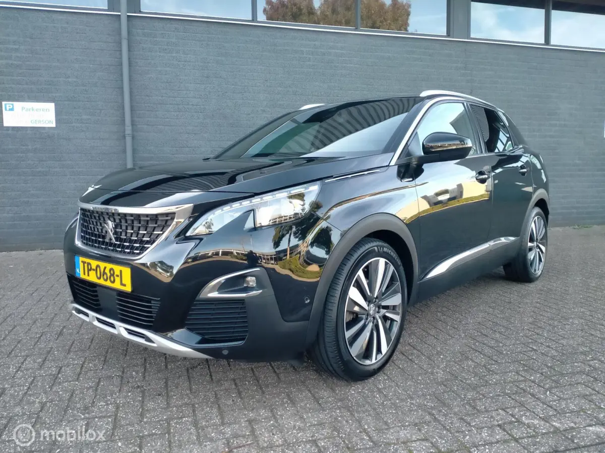 1.2 GT Line/Pano/Leer/Dealer auto