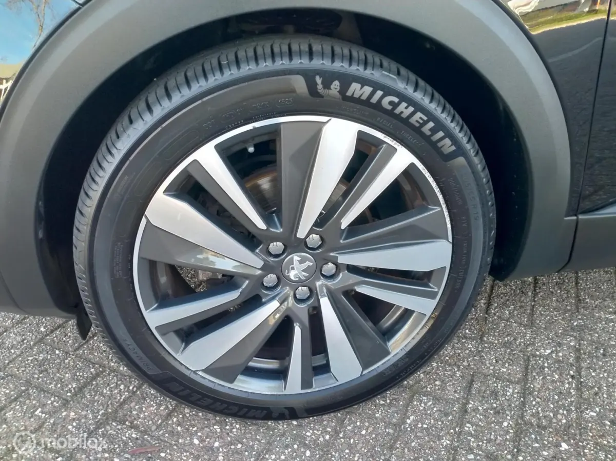 1.2 GT Line/Pano/Leer/Dealer auto