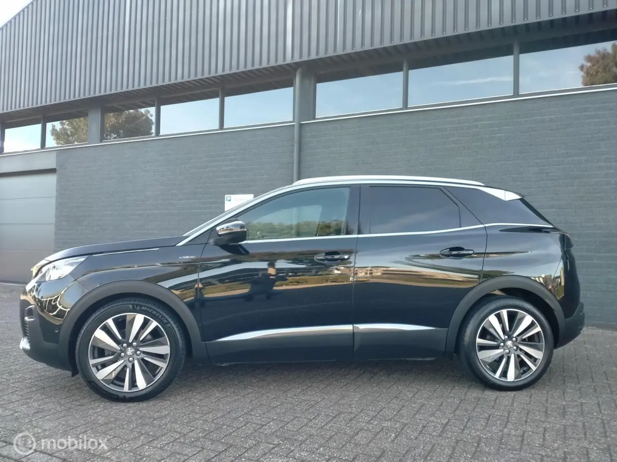 1.2 GT Line/Pano/Leer/Dealer auto