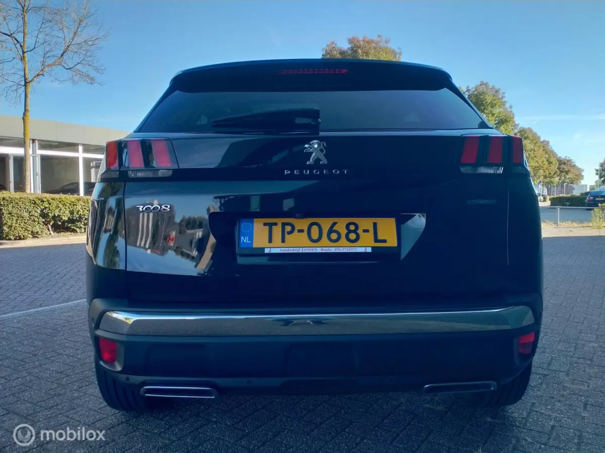 1.2 GT Line/Pano/Leer/Dealer auto