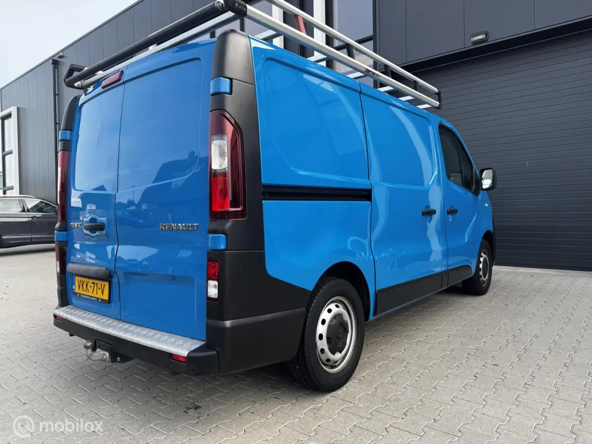 bestel 2.0 dCi 120PK T29 L1H1 Comfort 2021