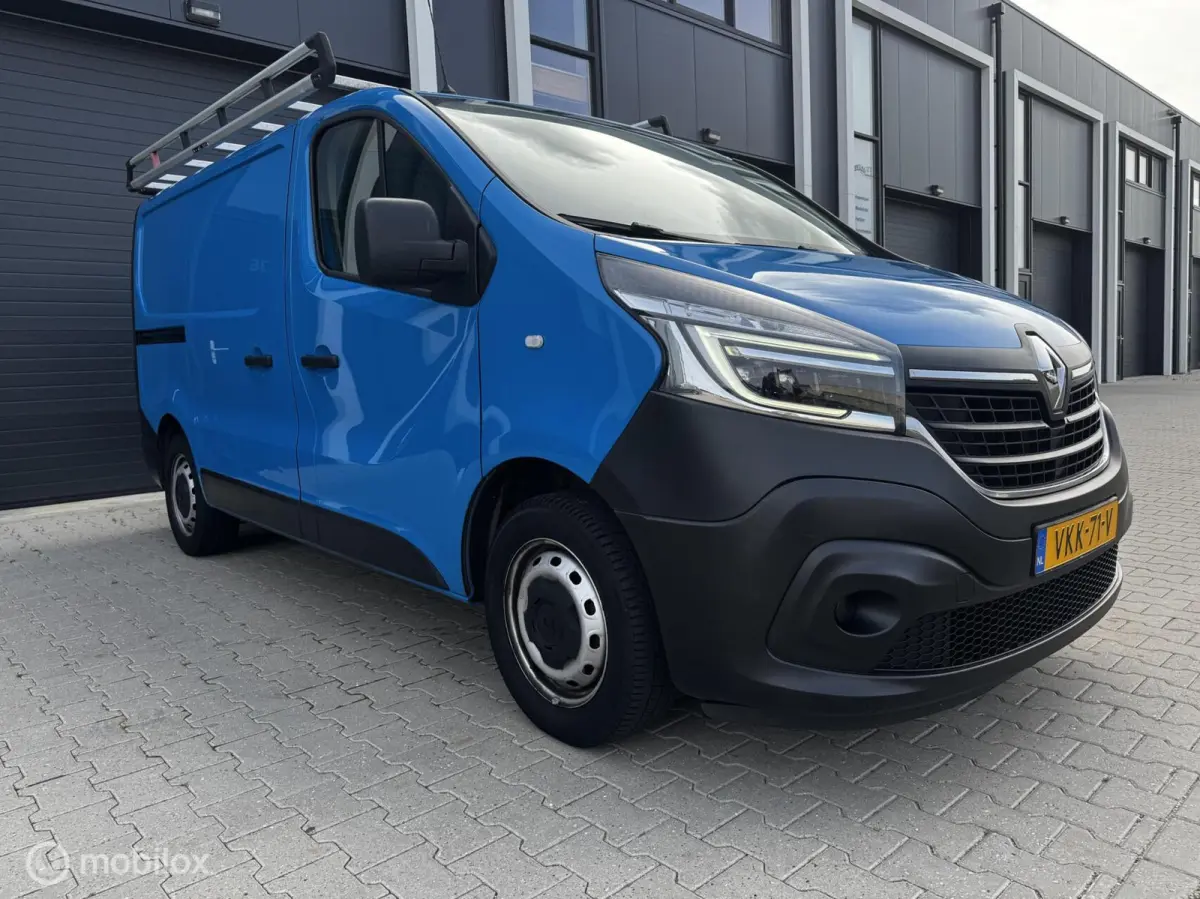 bestel 2.0 dCi 120PK T29 L1H1 Comfort 2021