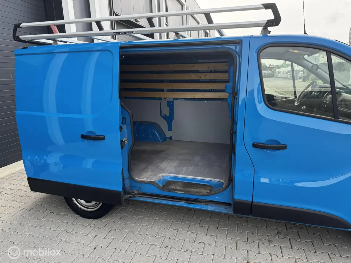 bestel 2.0 dCi 120PK T29 L1H1 Comfort 2021