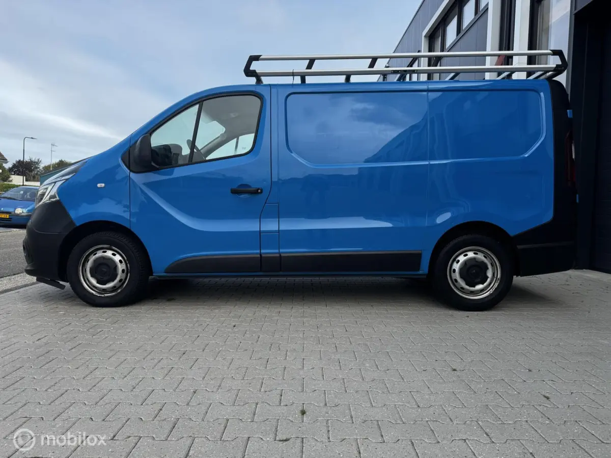 bestel 2.0 dCi 120PK T29 L1H1 Comfort 2021