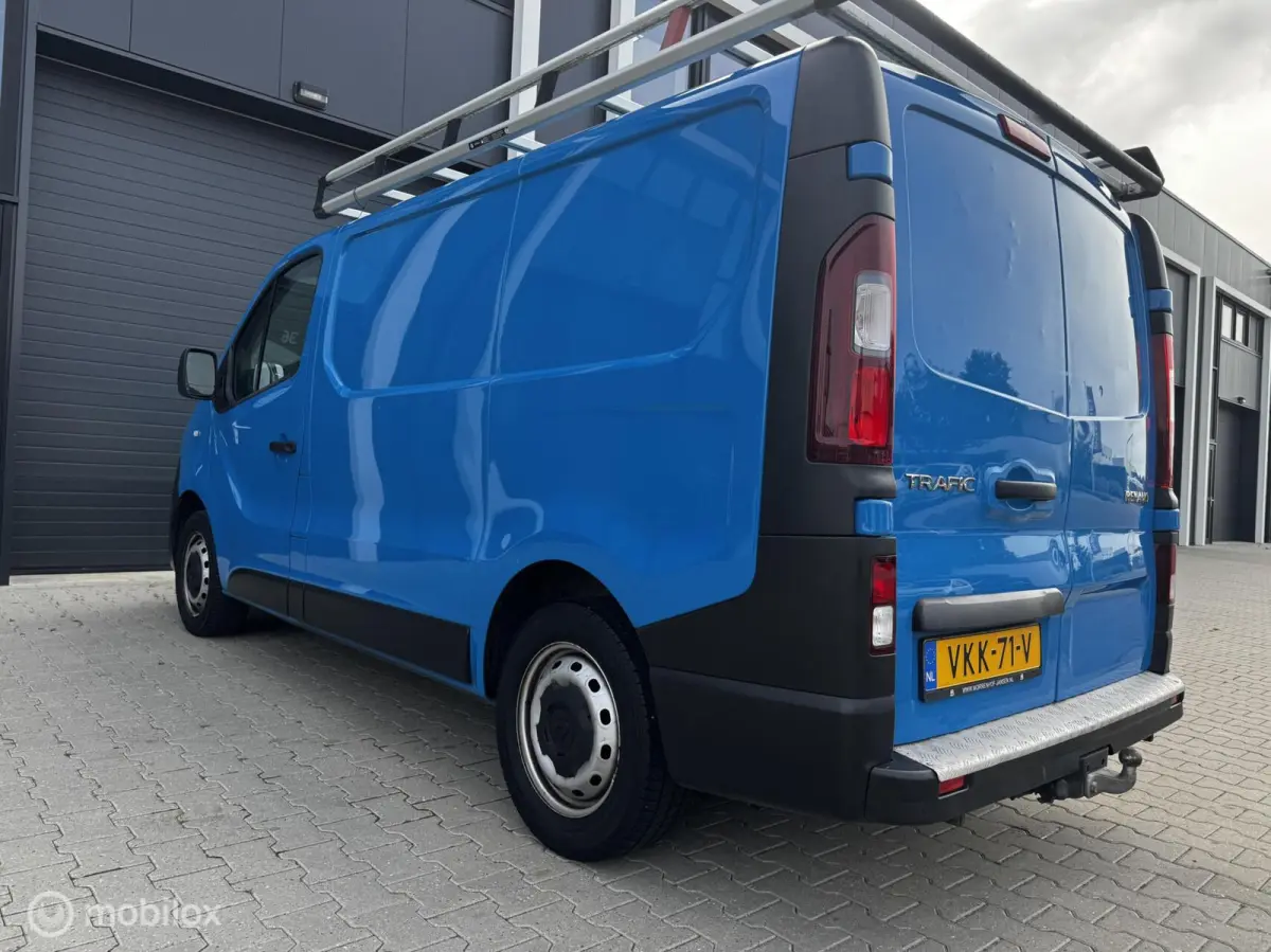 bestel 2.0 dCi 120PK T29 L1H1 Comfort 2021