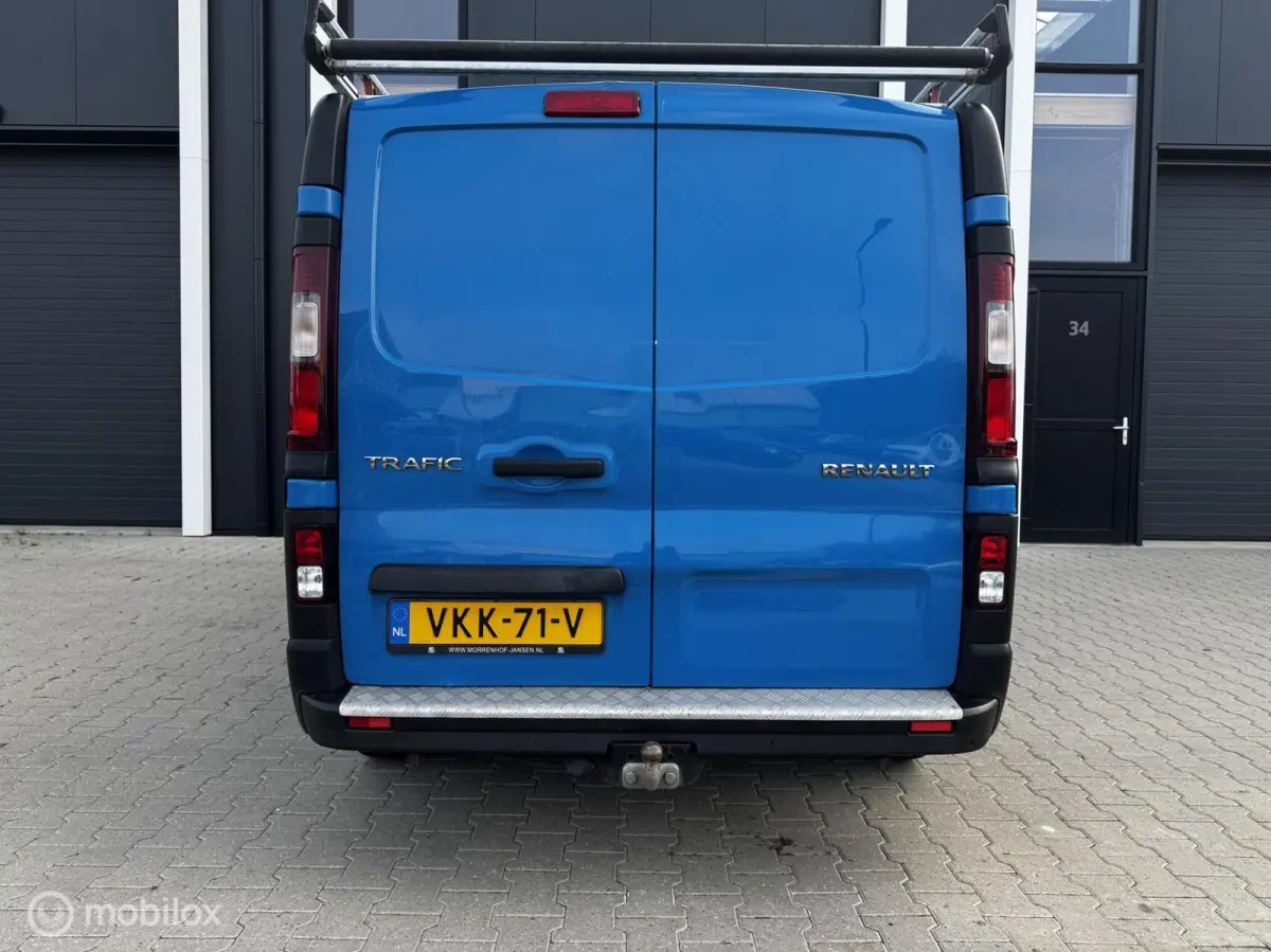 bestel 2.0 dCi 120PK T29 L1H1 Comfort 2021
