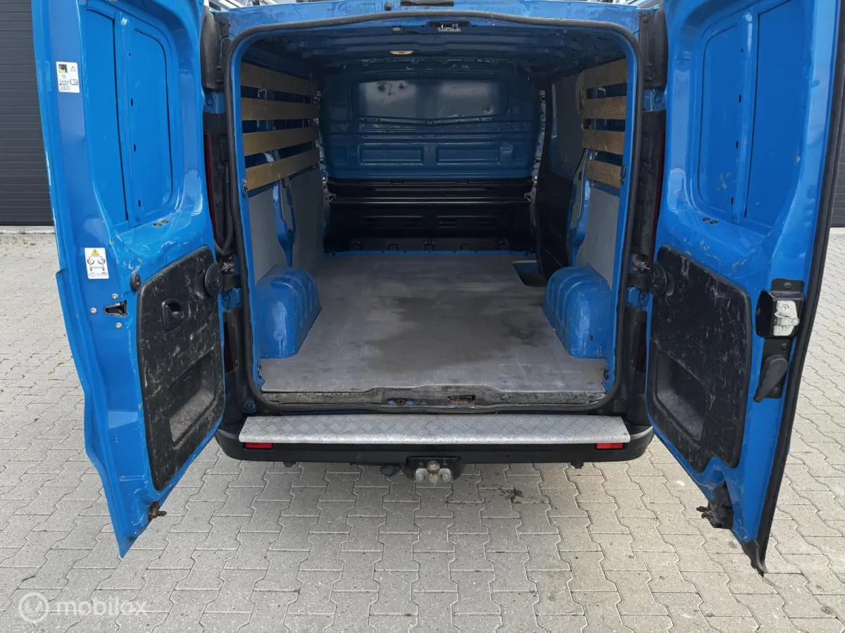 bestel 2.0 dCi 120PK T29 L1H1 Comfort 2021