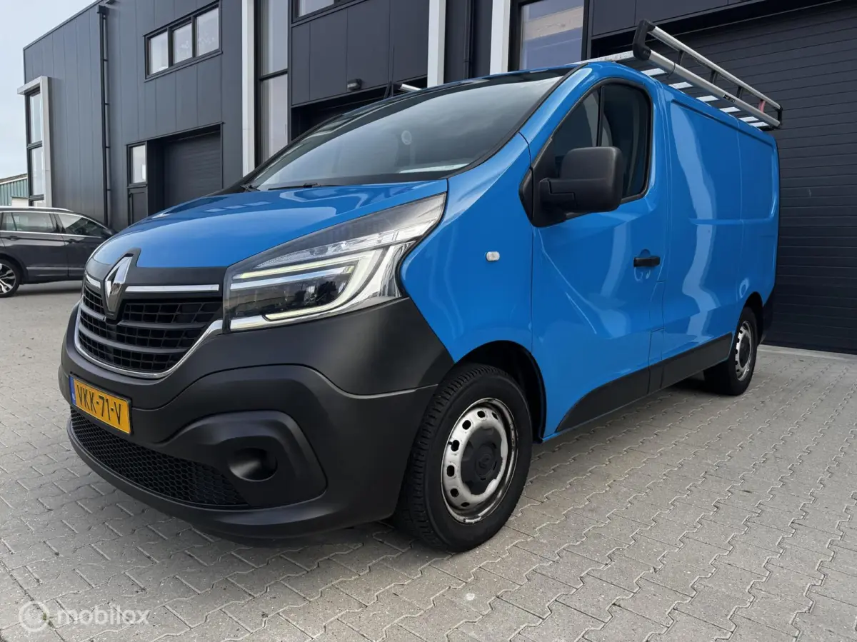 bestel 2.0 dCi 120PK T29 L1H1 Comfort 2021