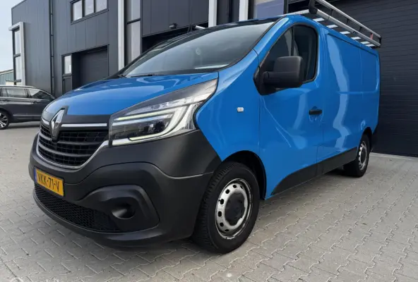 bestel 2.0 dCi 120PK T29 L1H1 Comfort 2021