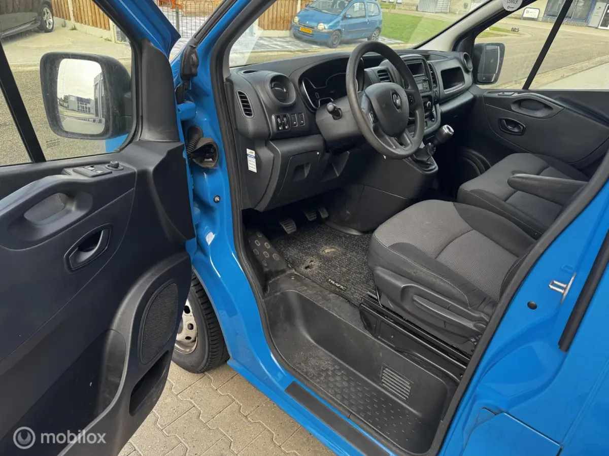 bestel 2.0 dCi 120PK T29 L1H1 Comfort 2021