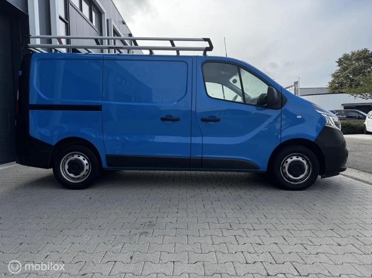 bestel 2.0 dCi 120PK T29 L1H1 Comfort 2021