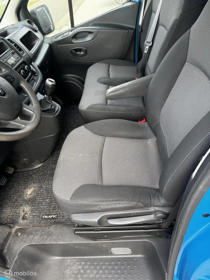 bestel 2.0 dCi 120PK T29 L1H1 Comfort 2021