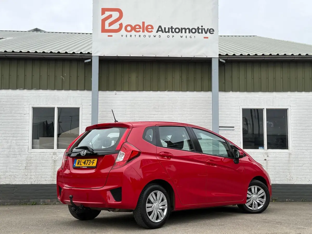 1.3 i-VTEC / Orig. NL / Dealer OH / Cruise / Stoelverwarming
