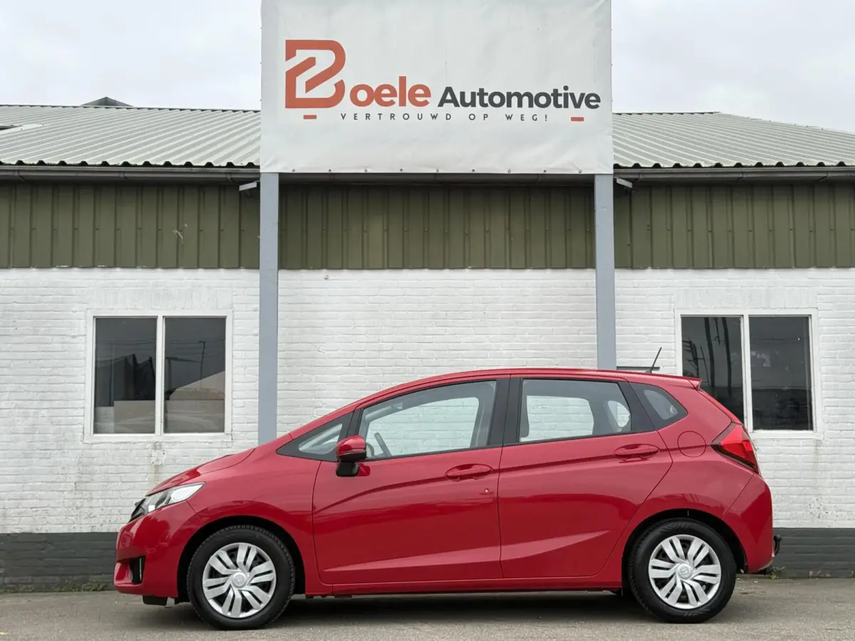 1.3 i-VTEC / Orig. NL / Dealer OH / Cruise / Stoelverwarming