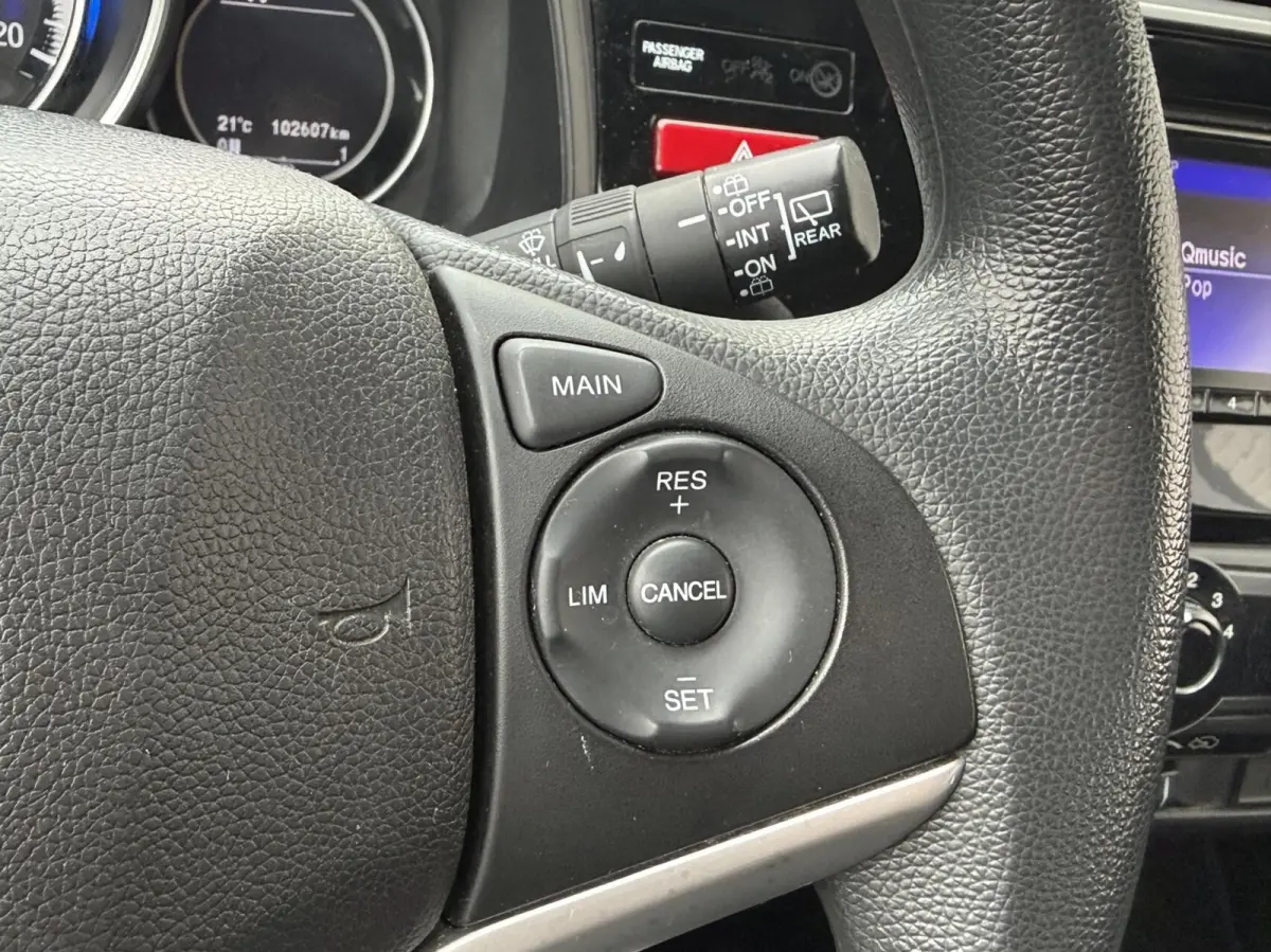 1.3 i-VTEC / Orig. NL / Dealer OH / Cruise / Stoelverwarming