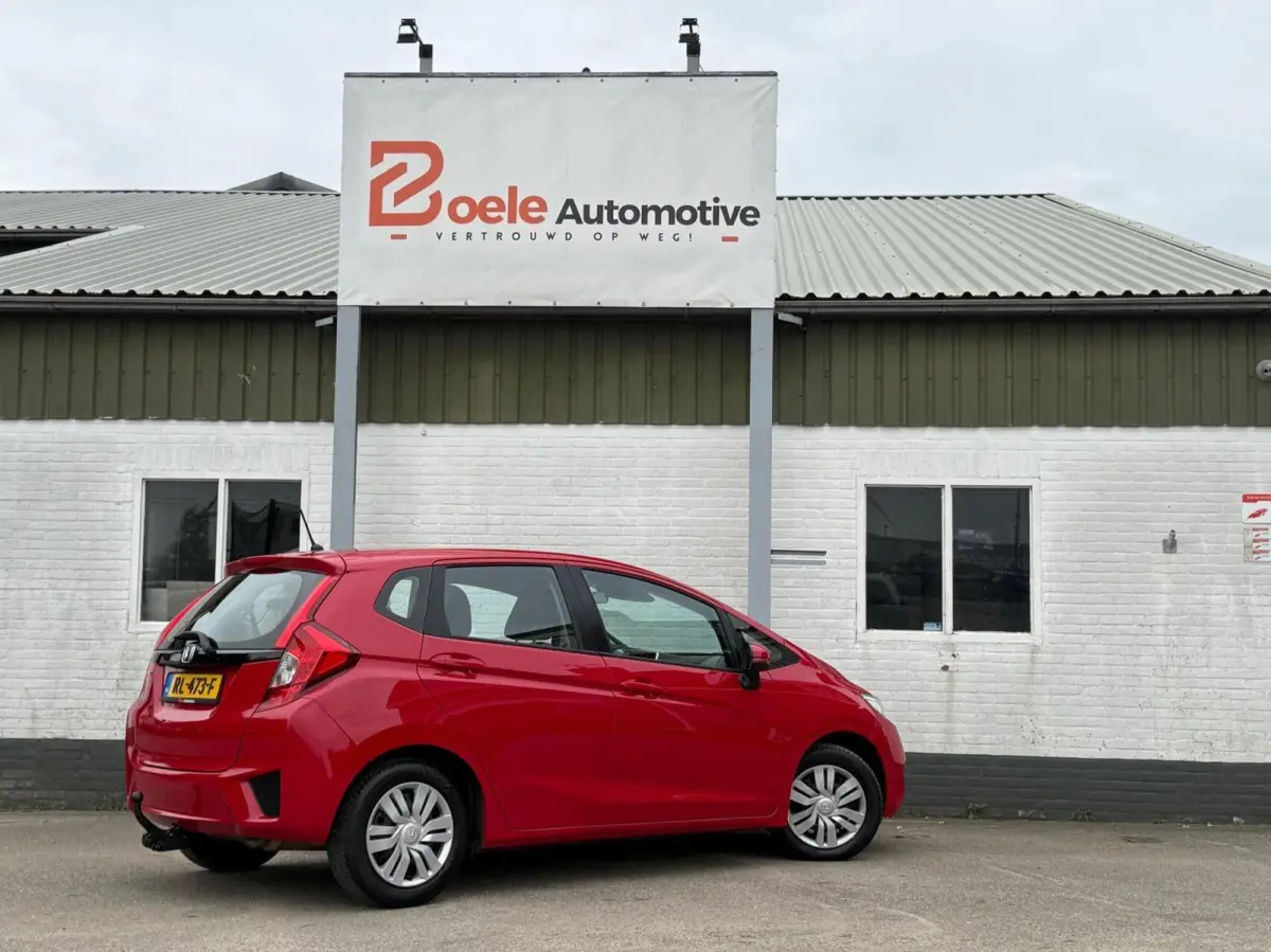1.3 i-VTEC / Orig. NL / Dealer OH / Cruise / Stoelverwarming