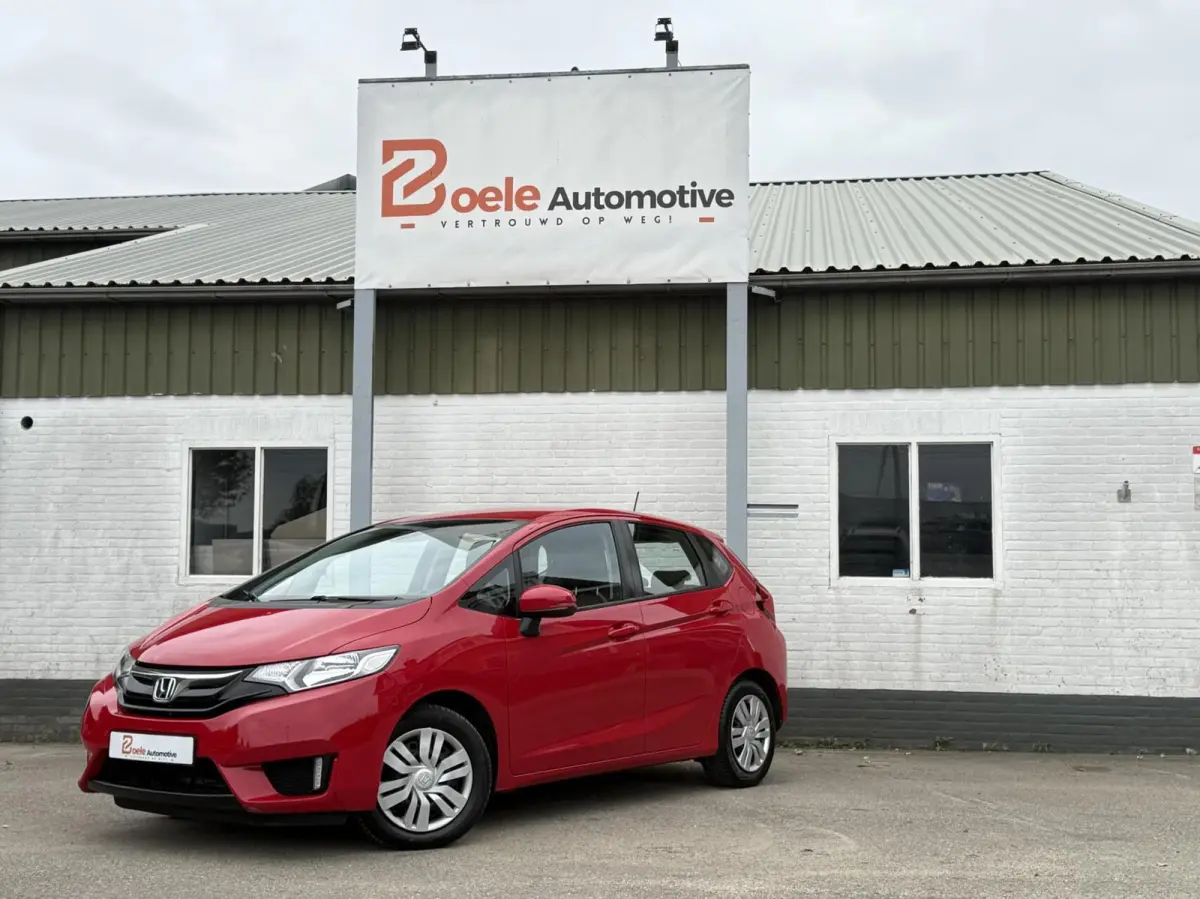 1.3 i-VTEC / Orig. NL / Dealer OH / Cruise / Stoelverwarming